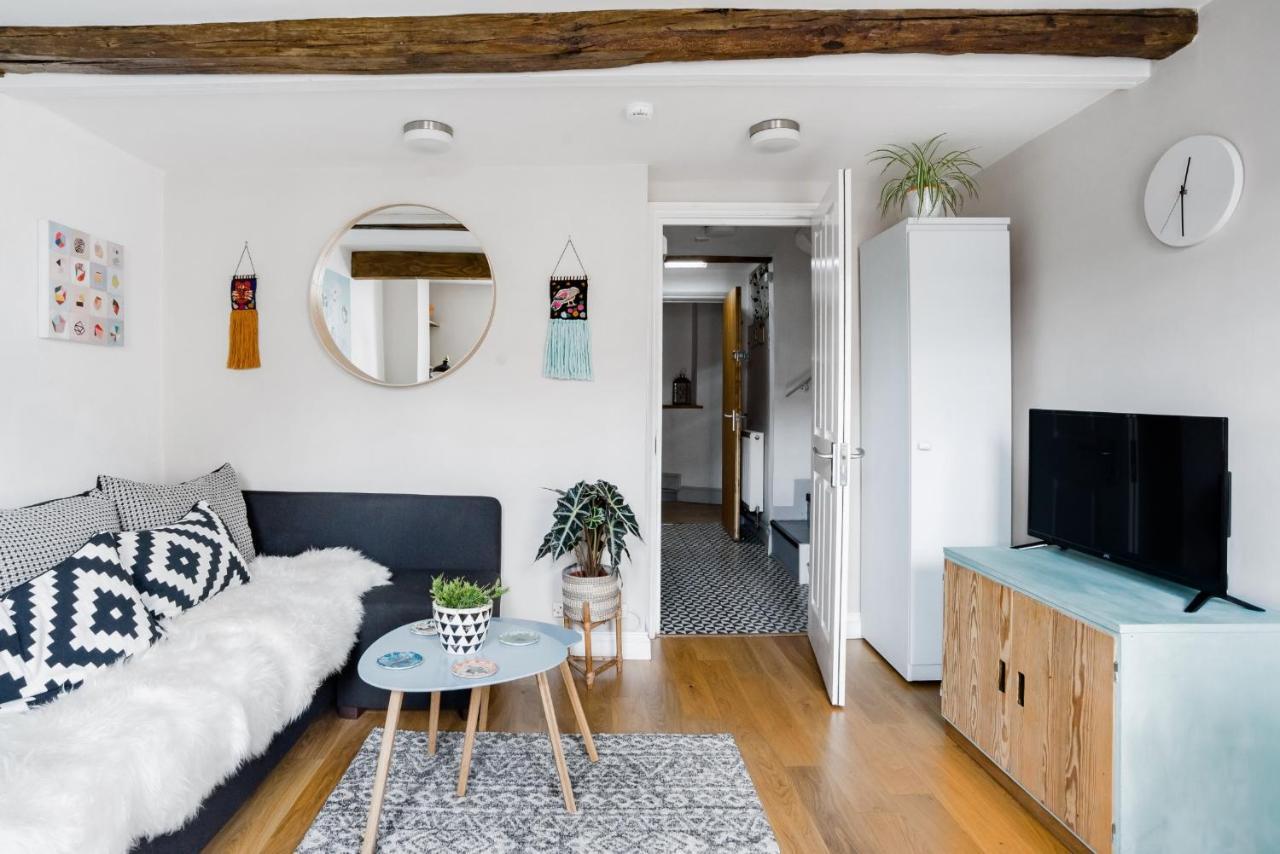 Croft Tiger Appartement Bristol Buitenkant foto