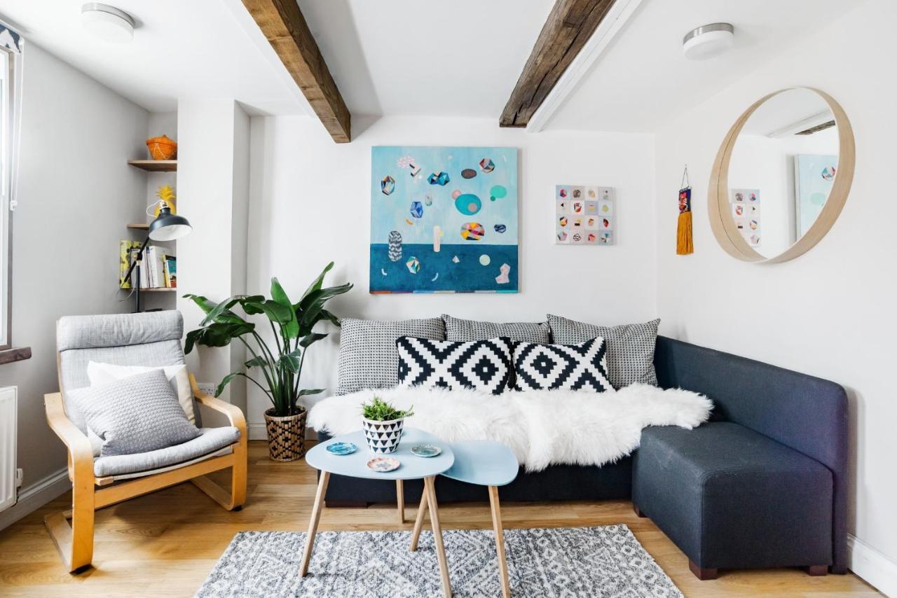 Croft Tiger Appartement Bristol Buitenkant foto